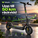 Waylo Elscooter ES2 Marbella
