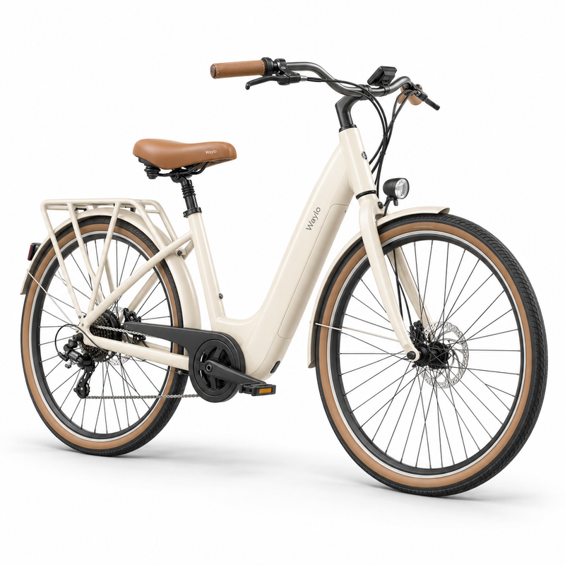 Waylo Luna Dam Elcykel