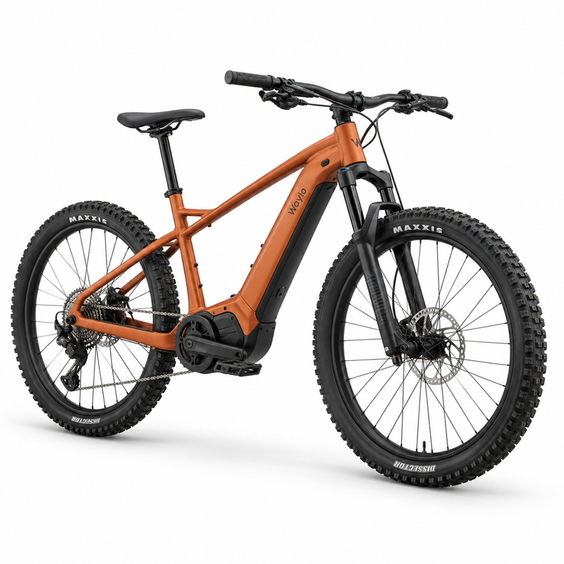 Waylo Ridge Trail Elmountainbike
